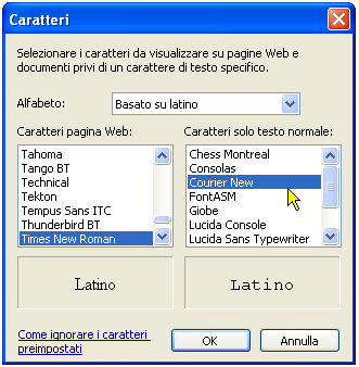 Giobe.TTF in Internet Explorer - 04