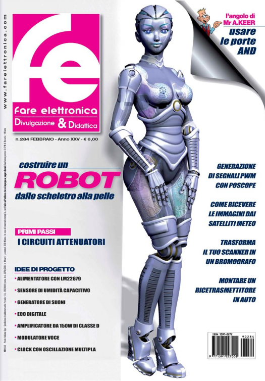 FARE ELETTRONICA - N 284 - INWARE Edizioni S.r.l.