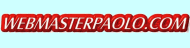 Logo di "WebMasterpaolo.com"