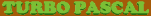 Sezione Turbo Pascal