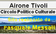 Logo di "Airone Tivoli"