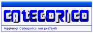 Segnalato su Categorico