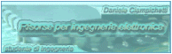 Logo di "Ingegneria Elettronica"