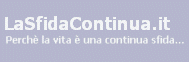 Logo di "LaSfidaContinua"