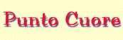 Logo di "Punto Cuore"