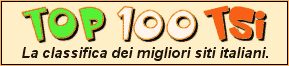 Segnalato su TOP 100 TSI